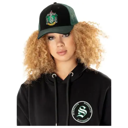 Harry Potter Trucker šiltovka Slytherin produktová fotografia