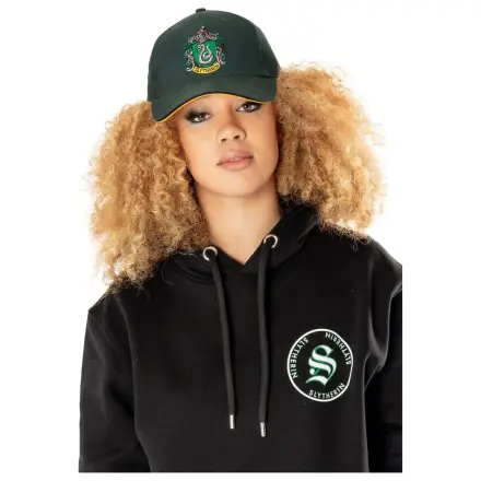 Harry Potter Baseball Cap Slytherin produktová fotografia