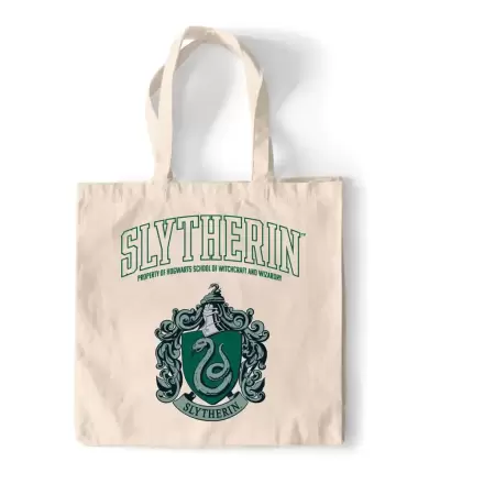 Nákupná taška Harry Potter Slytherin termékfotója