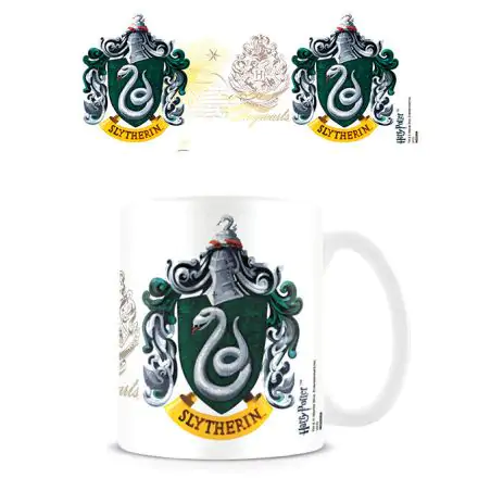 Harry Potter hrnček Slytherin Crest termékfotója