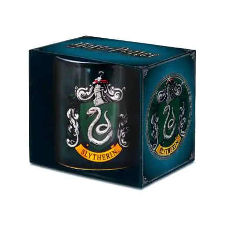 Harry Potter hrnček Slytherin Classic 320 ml termékfotója