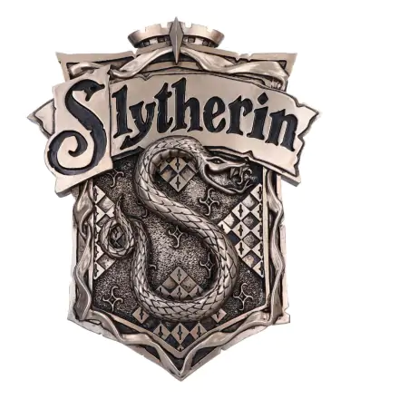 Harry Potter nástenná plaketa Slytherin 20 cm produktová fotografia