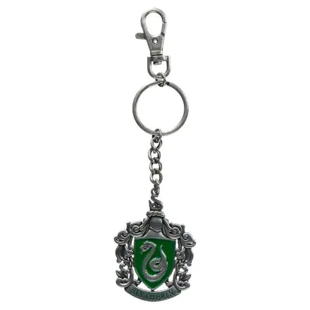 Harry Potter Kovová kľúčenka Slytherin 5 cm produktová fotografia