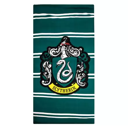 Harry Potter Slytherin mikrovláknová plážová osuška 150x75 cm termékfotója