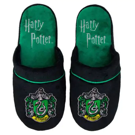 Harry Potter papuče Slytherin Veľkosť S/M termékfotója