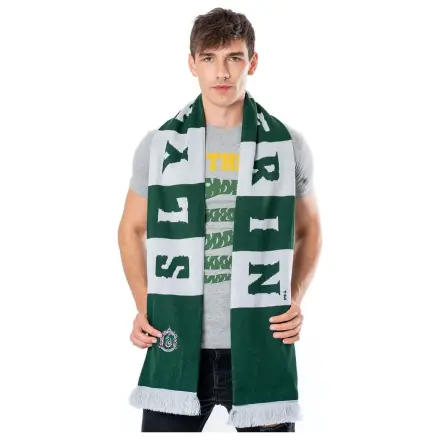 Harry Potter Šál Slytherin produktová fotografia