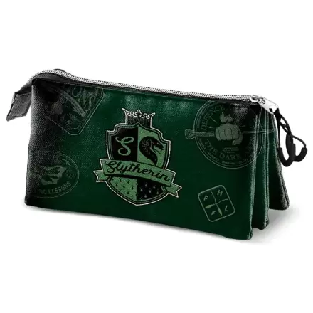 Harry Potter Slytherin trojitý peračník produktová fotografia