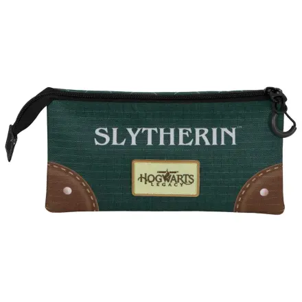 Harry Potter Slytherin trojitý peračník produktová fotografia