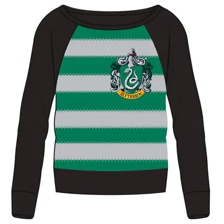 Harry Potter Slytherin damska mikina termékfotója