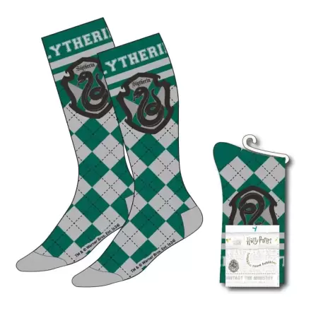 Ponožky Harry Potter Slytherin 38-45 produktová fotografia