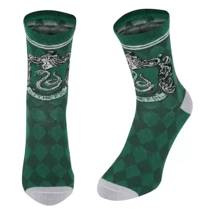 Harry Potter Ponožky Slytherin L-XL termékfotója