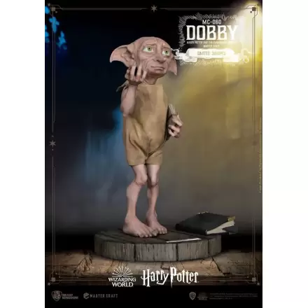 Harry Potter Master Craft Stautka Dobby 39 cm termékfotója