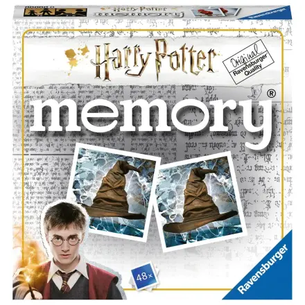 Harry Potter vrecková pamäťová hra produktová fotografia
