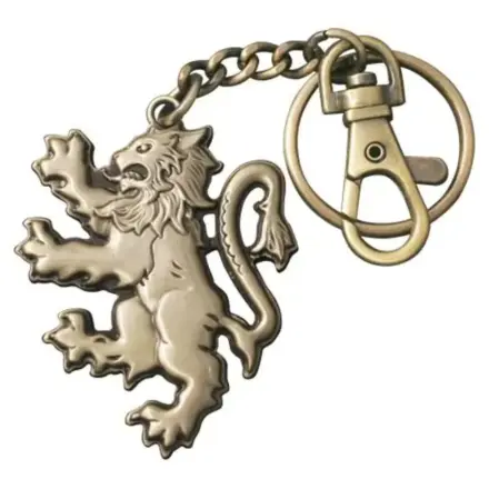 Harry Potter Metal prívesok na kľúče Gryffindor 7 cm produktová fotografia