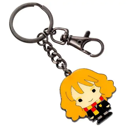 Harry Potter Cutie Collection Keychain Hermione Granger (postriebrená) produktová fotografia