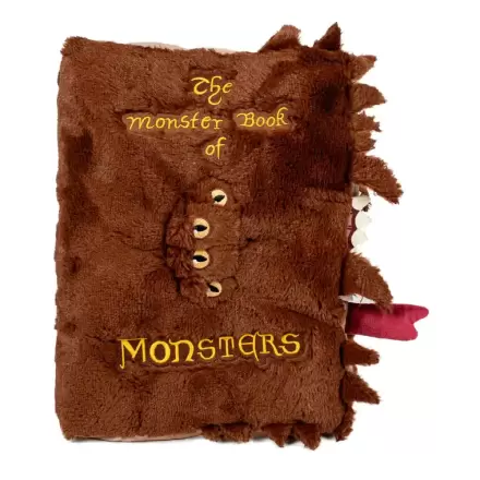 Harry Potter: Monster Book of Monsters plyšová hračka produktová fotografia