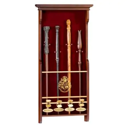 Harry Potter Four Character Wand Display termékfotója