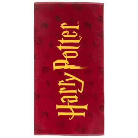 Harry Potter bavlnený uterák produktová fotografia