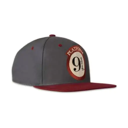 Harry Potter Snapback čiapka Platform 9 3/4 termékfotója