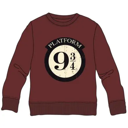 Harry Potter Platform 9 3/4 detská mikina termékfotója