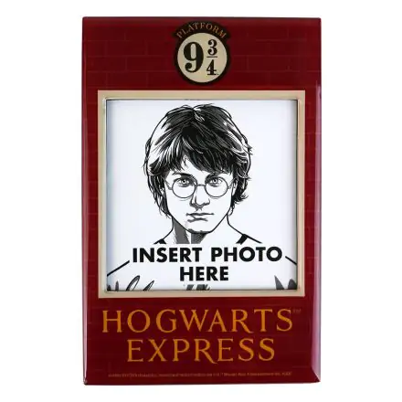 Harry Potter Magnetický fotorámik Platform 9 3/4 produktová fotografia