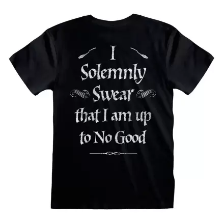 Harry Potter T-Shirt Solemnly Swear tričko termékfotója