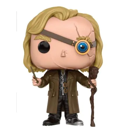 POP! Movies figúrka Alastor 'Mad-Eye' Moody 9cm termékfotója