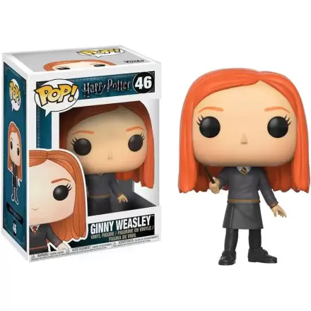 Harry Potter POP! Movies Vinyl Figurka Ginny Weasley 9 cm termékfotója