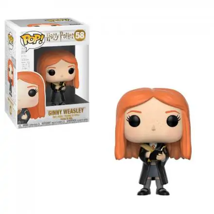 Harry Potter POP! Movies Vinylová figúrka Ginny Weasley (Diary) 9 cm produktová fotografia
