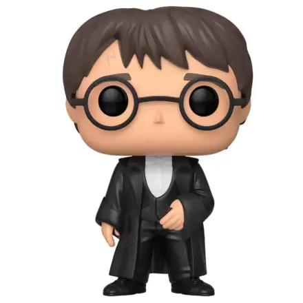 Harry Potter POP! Movies Vinylová figúrka Harry Potter (Yule) 9 cm produktová fotografia
