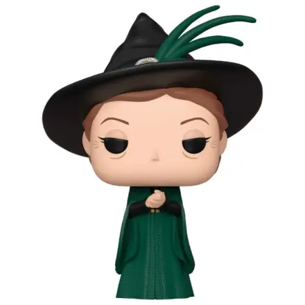 Harry Potter POP! Movies Vinylová figúrka Minerva McGonagall (Yule) 9 cm produktová fotografia