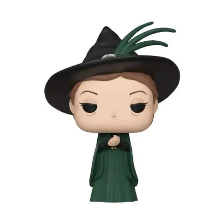 Harry Potter POP! Movies Vinylová figúrka Minerva McGonagall (Yule) 9 cm produktová fotografia