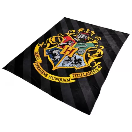 Harry Potter Pohodlná Deka Portal Hogwarts Crest 180 x 200 cm produktová fotografia