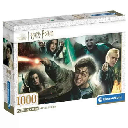 Harry Potter puzzle 1000 dielikov termékfotója