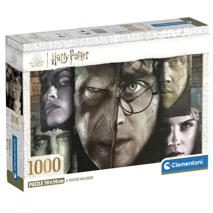 Harry Potter puzzle 1000 dielikov termékfotója