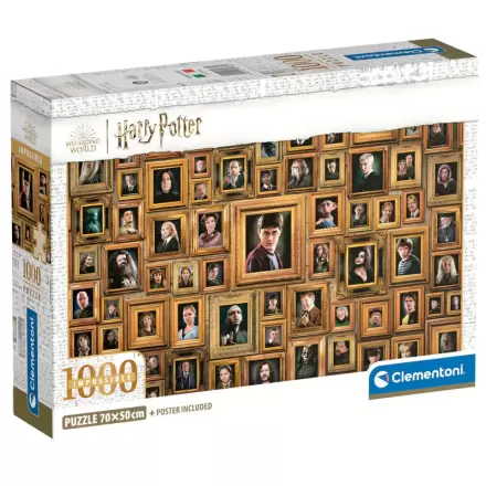 Harry Potter puzzle 1000 dielikov termékfotója