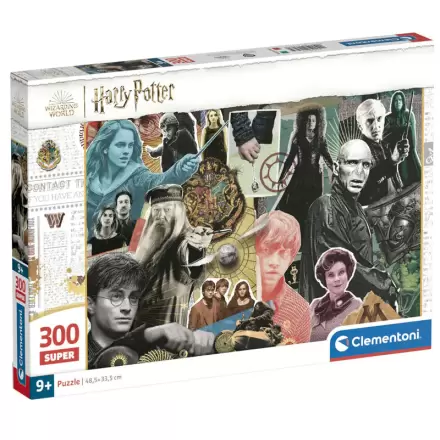 Harry Potter puzzle 300ks termékfotója