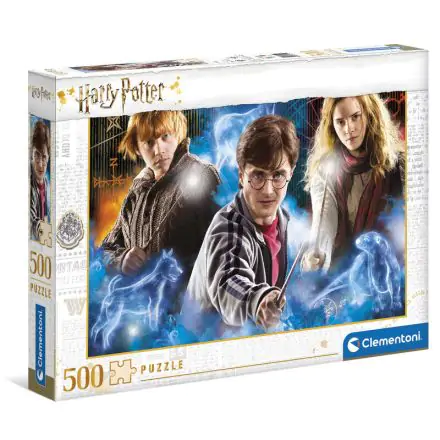 Harry Potter Skladačka Expecto Patronum (500 kusov) termékfotója