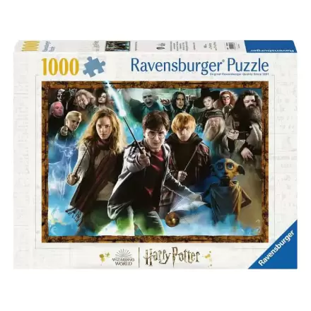 Harry Potter Puzzle Harry Potter (1000 dielikov) produktová fotografia