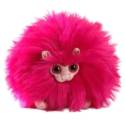 Harry Potter plyšová figúrka Pygmy Puff Pink 15 cm produktová fotografia