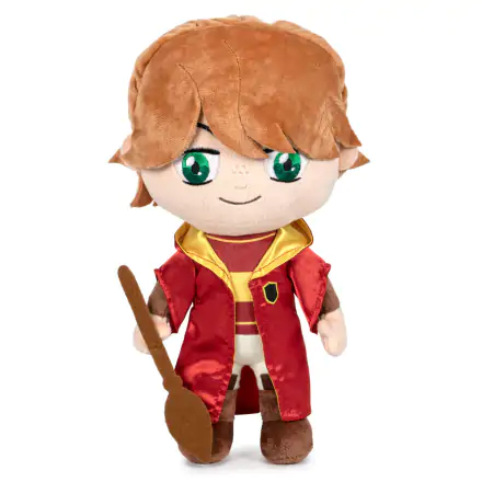 Harry Potter Quidditch Champions Ron Weasley plyšová hračka 29cm produktová fotografia