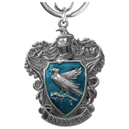 Harry Potter Cínový prívesok na kľúče Ravenclaw Crest produktová fotografia