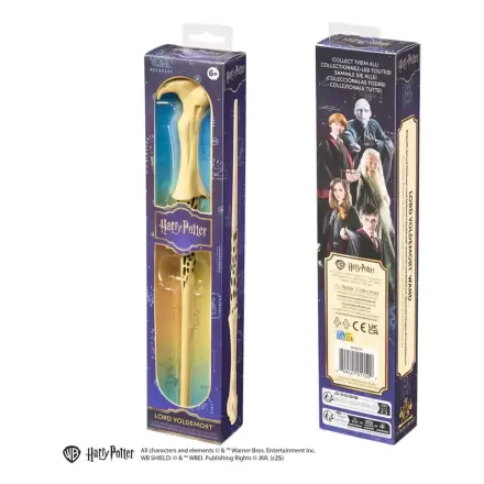 Harry Potter prútik na hranie rolí Lord Voldemort 30 cm produktová fotografia