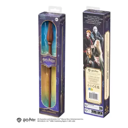 Harry Potter prútik na hranie rolí Luna Lovegood 30 cm produktová fotografia