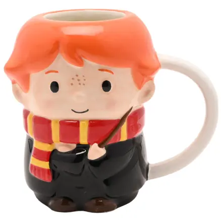 Harry Potter Ron 3D hrnček 350ml produktová fotografia