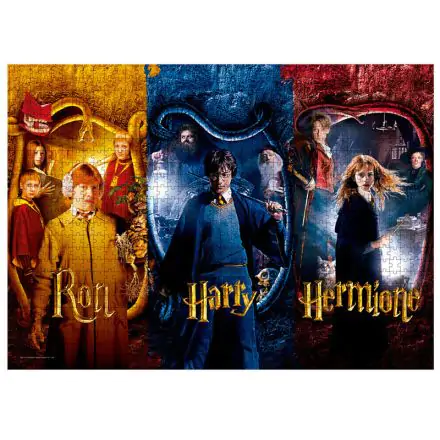 Harry Potter puzzle Harry, Ron &amp; Hermione termékfotója