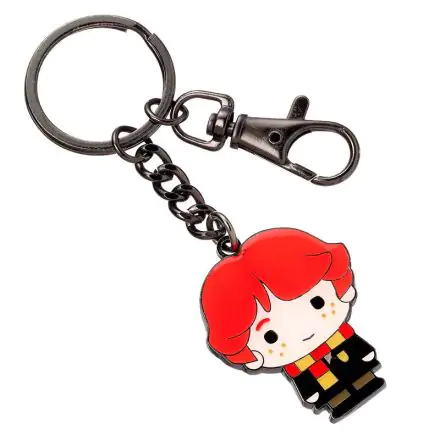 Harry Potter Cutie Collection Kľúčenka Ron Weasley (postriebrená) produktová fotografia