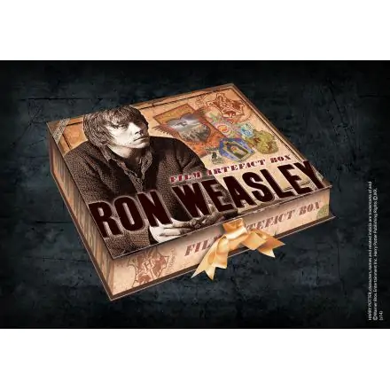 Harry Potter Artefact Box Ron Weasley produktová fotografia