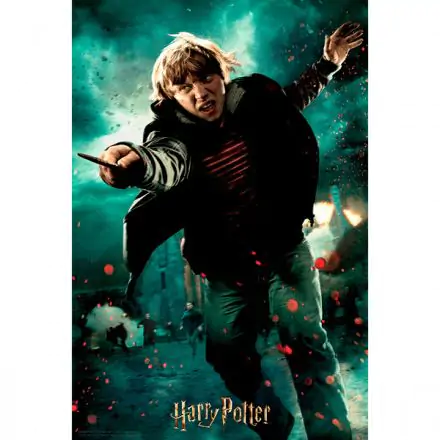 Harry Potter Ron Weasley Prime 3D puzzle 300 ks produktová fotografia