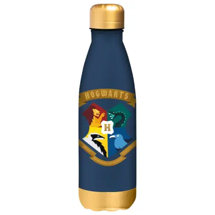 Harry Potter nerezová fľaša na vodu 500ml produktová fotografia